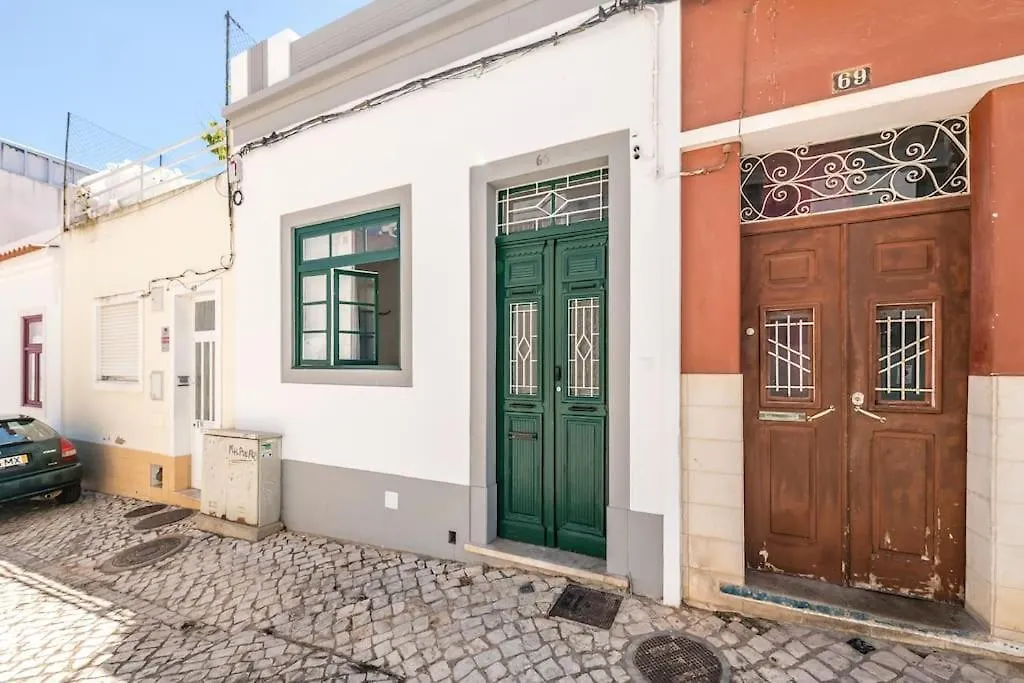 Traditional House: Private Pool And Sunny Terrace Portimao 0*,  Portugal